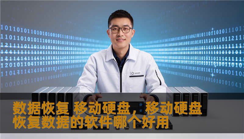 数据恢复 移动硬盘，移动硬盘恢复数据的软件哪个好用