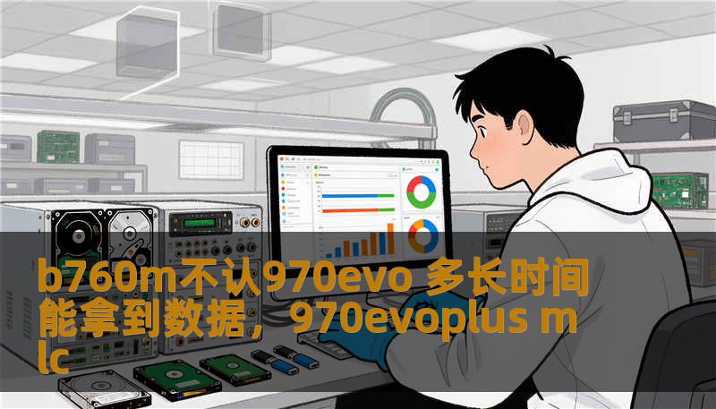 b760m不认970evo 多长时间能拿到数据，970evoplus mlc
