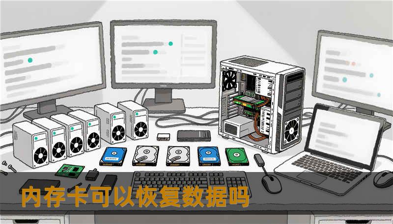内存卡可以恢复数据吗