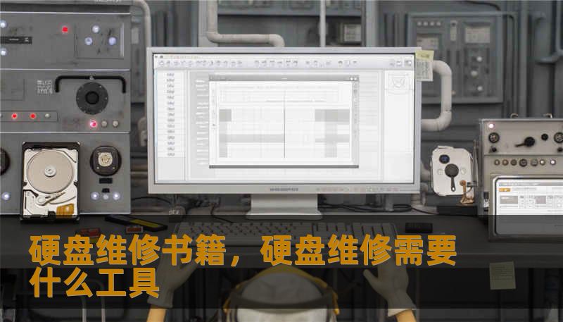 硬盘维修书籍，硬盘维修需要什么工具
