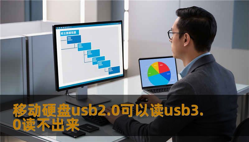 移动硬盘usb2.0可以读usb3.0读不出来