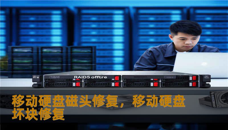 移动硬盘磁头修复，移动硬盘坏块修复
