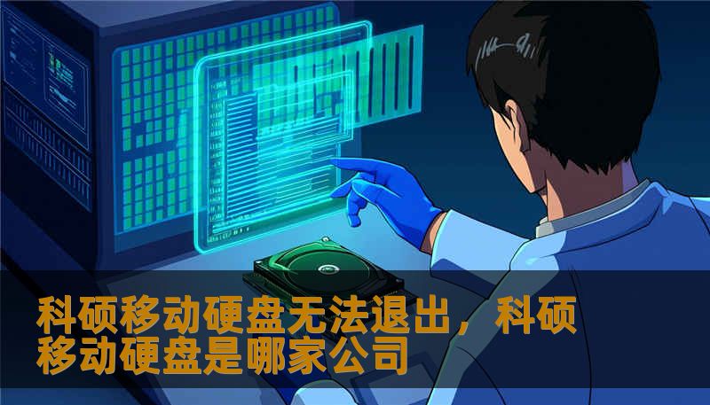 科硕移动硬盘无法退出，科硕移动硬盘是哪家公司