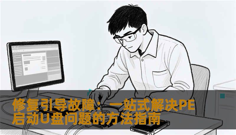 修复引导故障：一站式解决PE启动U盘问题的方法指南