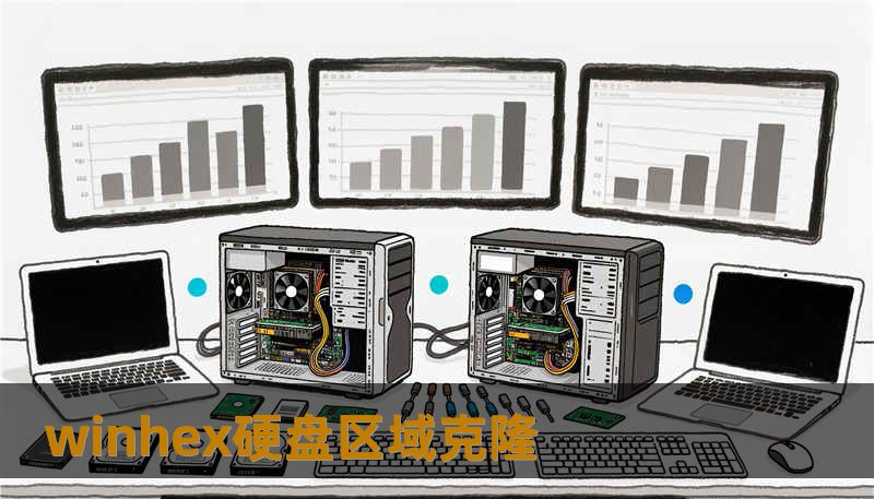 winhex硬盘区域克隆 winhex硬盘区域克隆