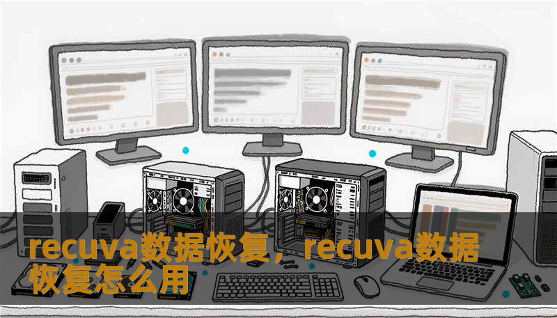 recuva数据恢复，recuva数据恢复怎么用