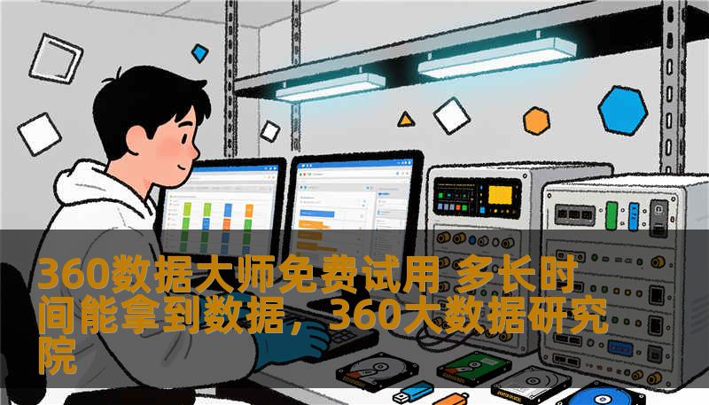 360数据大师免费试用 多长时间能拿到数据，360大数据研究院