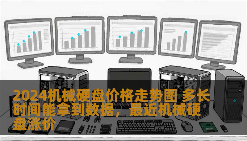 2024机械硬盘价格走势图 多长时间能拿到数据，最近机械硬盘涨价