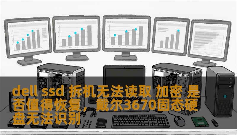 dell ssd 拆机无法读取 加密 是否值得恢复，戴尔3670固态硬盘无法识别
