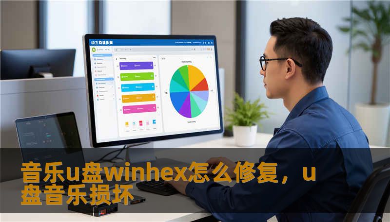 音乐u盘winhex怎么修复，u盘音乐损坏