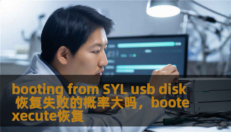 booting from SYL usb disk 恢复失败的概率大吗，bootexecute恢复
