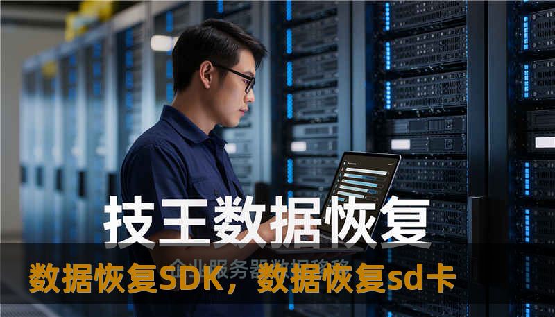 数据恢复SDK，数据恢复sd卡