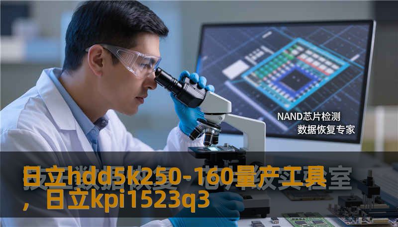 日立hdd5k250-160量产工具，日立kpi1523q3