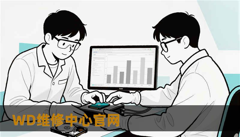 WD维修中心官网