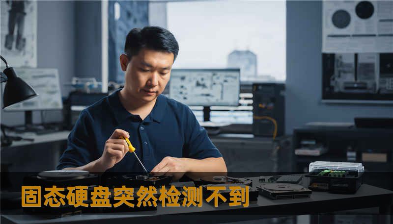 固态硬盘突然检测不到 固态硬盘突然检测不到
