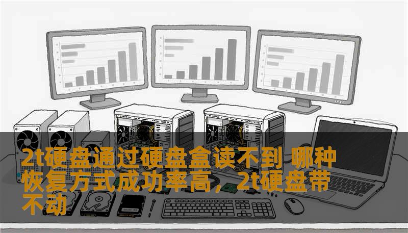 2t硬盘通过硬盘盒读不到 哪种恢复方式成功率高，2t硬盘带不动