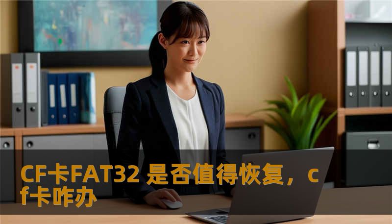 CF卡FAT32 是否值得恢复，cf卡咋办