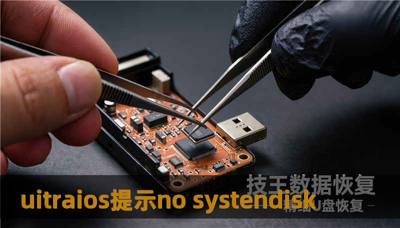 uitraios提示no systendisk