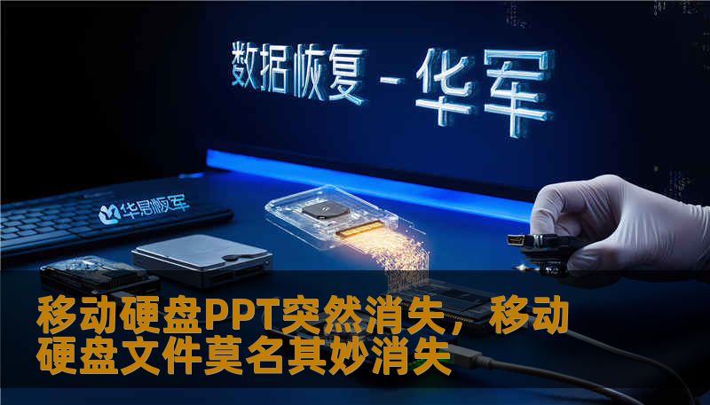 移动硬盘PPT突然消失，移动硬盘文件莫名其妙消失