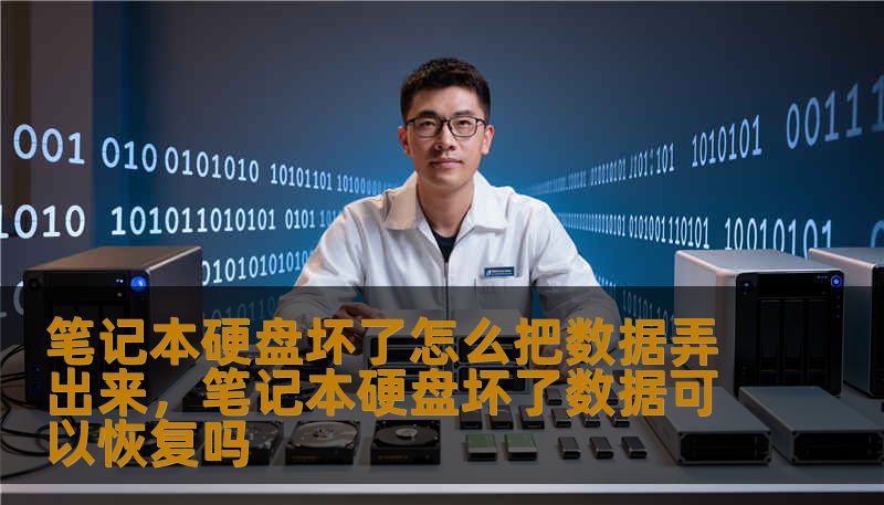 笔记本硬盘坏了怎么把数据弄出来，笔记本硬盘坏了数据可以恢复吗