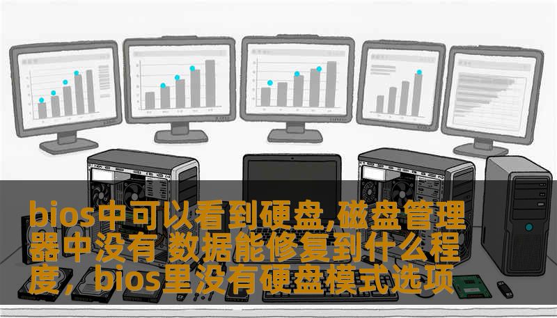 bios中可以看到硬盘,磁盘管理器中没有 数据能修复到什么程度，bios里没有硬盘模式选项