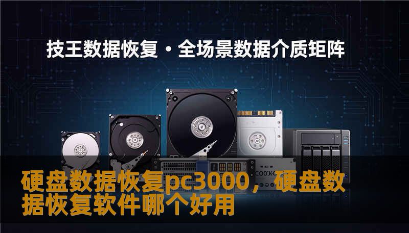 硬盘数据恢复pc3000，硬盘数据恢复软件哪个好用