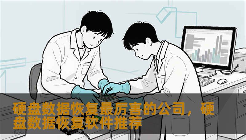 硬盘数据恢复最厉害的公司，硬盘数据恢复软件推荐