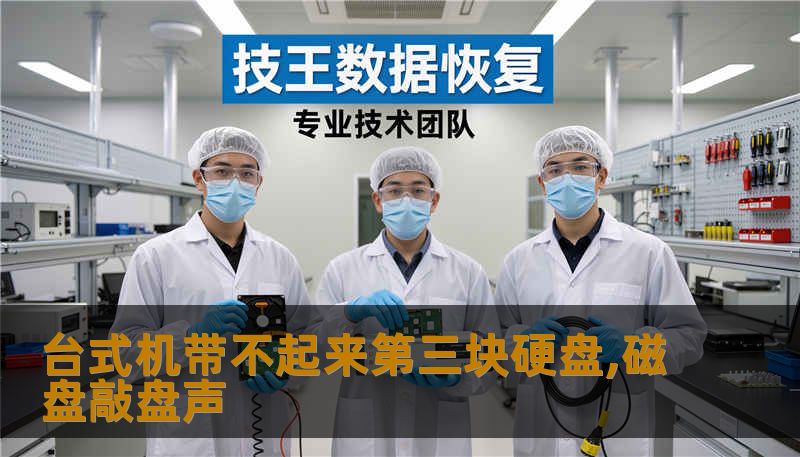 台式机带不起来第三块硬盘,磁盘敲盘声                    标题：一次惊魂：台式机带不起来第三块硬盘,磁盘敲盘声，我如何保住数据    描述：台式机带不起来第三块硬盘,磁盘敲盘声导致文件无法读取？技王数据恢复提供专业数据恢复方案与硬盘修复服务，涵盖SSD掉盘、服务器恢复、RAID修复与隐私保护，助您快速找回关键数据。    台式机带不起来第三块硬盘,磁盘敲盘声的常见原因    当硬
