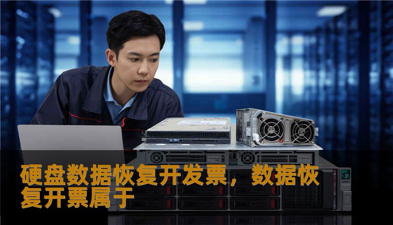 硬盘数据恢复开发票，数据恢复开票属于