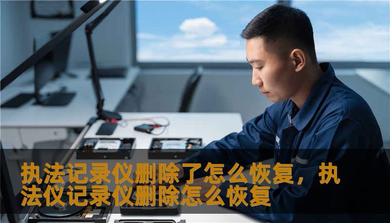 面对执法记录仪数据丢失的绝望瞬间，本文深入剖析视频存储底层的逻辑，为你揭秘执法记录仪误删恢复的专业策略，助你在关键时刻找回那些被认为“消失”的关键证据。