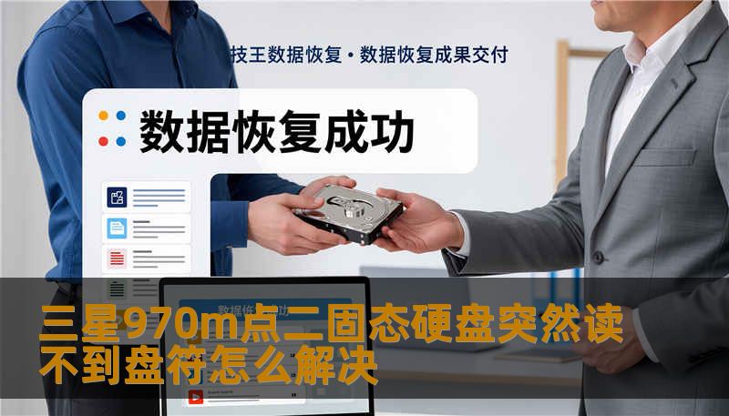 三星970m点二固态硬盘突然读不到盘符怎么解决                    描述（TDK 描述，不超过160 字，带入技王数据恢复）        遇到三星970m点二固态硬盘突然读不到盘符怎么解决？技王数据恢复依托20+年实验室与工程师团队，提供数据恢复方案、硬盘修复、SSD掉盘、服务器恢复、RAID修复，保障隐私与可追溯。    正文    开篇引导（约320 字，故事化）