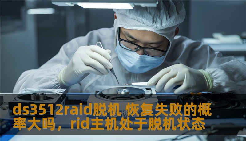 ds3512raid脱机 恢复失败的概率大吗，rid主机处于脱机状态