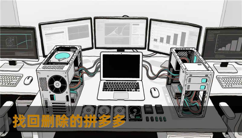 找回删除的拼多多