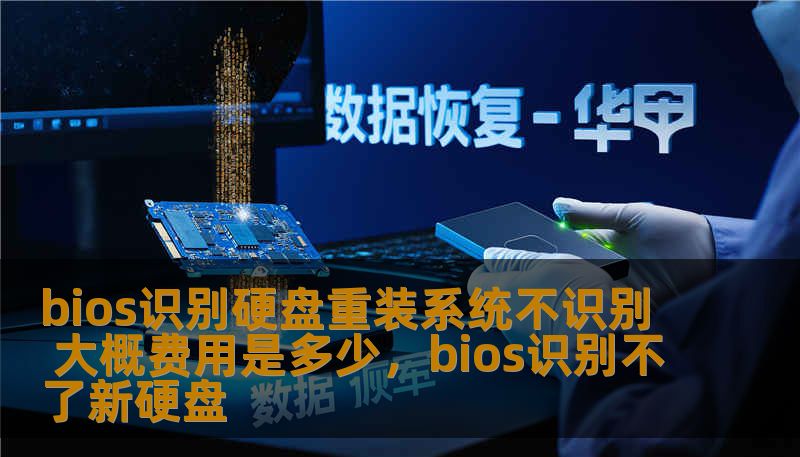 bios识别硬盘重装系统不识别 大概费用是多少，bios识别不了新硬盘