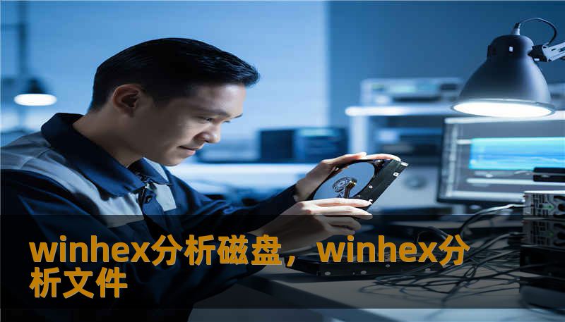 winhex分析磁盘，winhex分析文件                    走进磁盘的内核，需要一种既坚实又敏捷的工具。WinHex正是这样一把能够直达字节级别的利器，它把平常看不见的数据用十六进制语言展现出来，让每一位信息都无法被忽视。对于遭遇误删文件、分区损坏或可疑系统行为的用户，WinHex不仅是观察者，更是一位解谜专家：它能还原被碎片化存储的文件、重建丢失的分区信息，甚至在复杂的磁盘