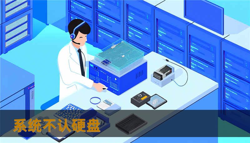 系统不认硬盘 系统不认硬盘