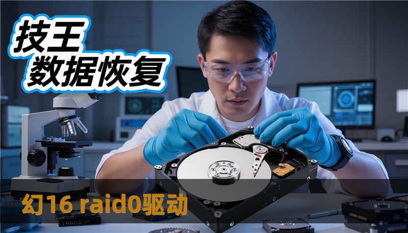 幻16 raid0驱动 幻16 raid0驱动