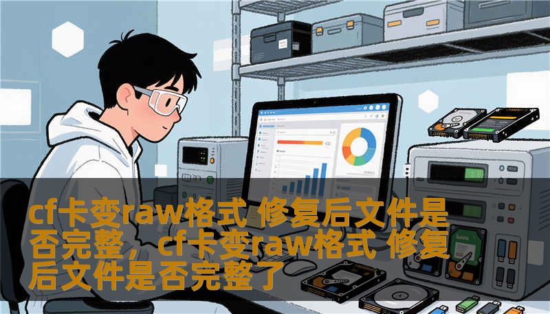 cf卡变raw格式 修复后文件是否完整，cf卡变raw格式 修复后文件是否完整了