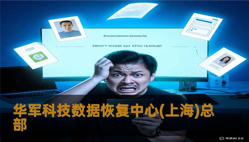 华军科技数据恢复中心(上海)总部