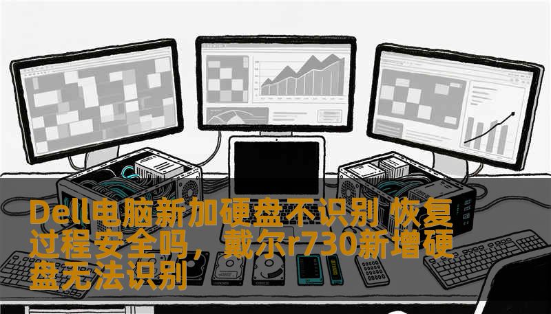 Dell电脑新加硬盘不识别 恢复过程安全吗，戴尔r730新增硬盘无法识别