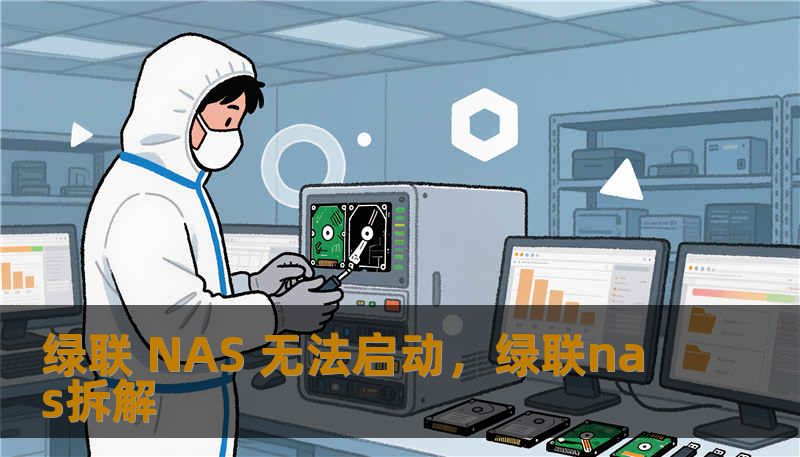 绿联 NAS 无法启动，绿联nas拆解