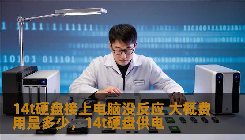 14t硬盘接上电脑没反应 大概费用是多少,14t硬盘供电 14t硬盘接上电脑没反应 大概费用是多少,14t硬盘供电