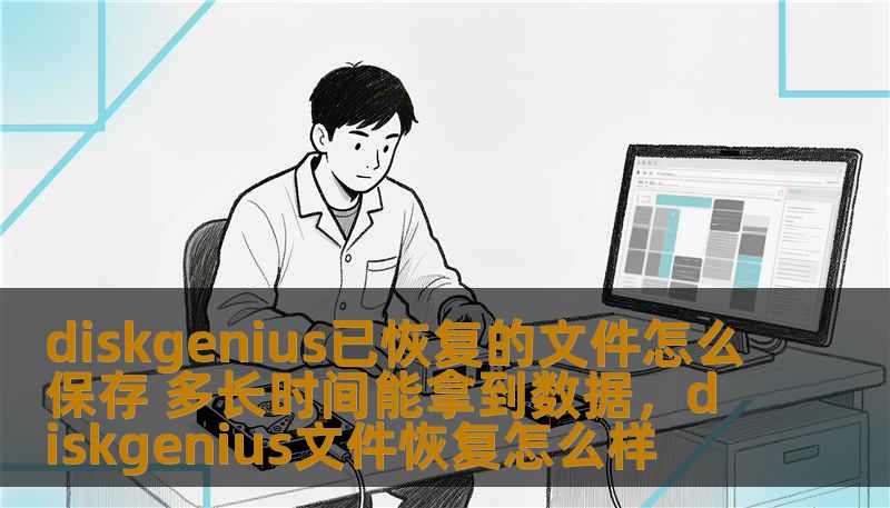 diskgenius已恢复的文件怎么保存 多长时间能拿到数据，diskgenius文件恢复怎么样