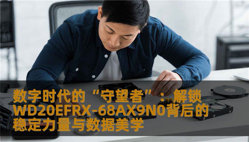 数字时代的“守望者”:解锁WD20EFRX-68AX9N0背后的稳定力量与数据美学 数字时代的“守望者”:解锁WD20EFRX-68AX9N0背后的稳定力量与数据美学