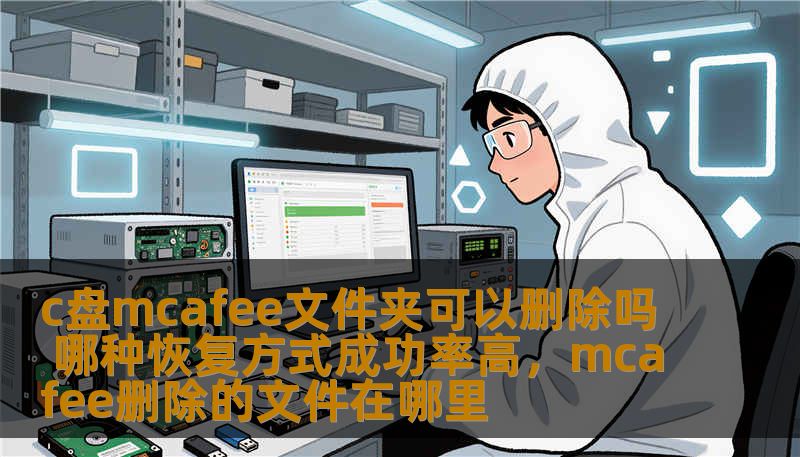 c盘mcafee文件夹可以删除吗 哪种恢复方式成功率高，mcafee删除的文件在哪里