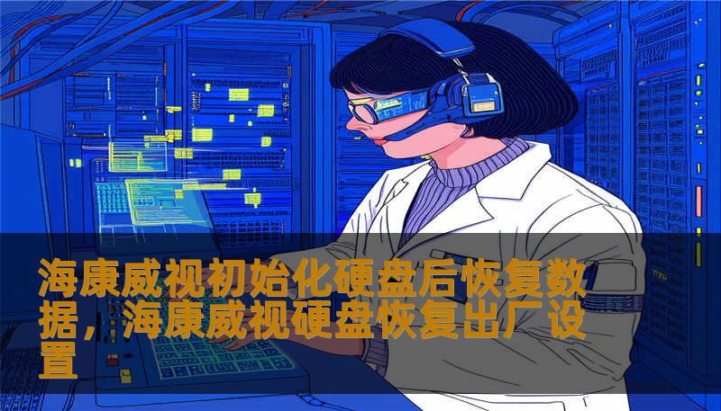 海康威视初始化硬盘后恢复数据，海康威视硬盘恢复出厂设置