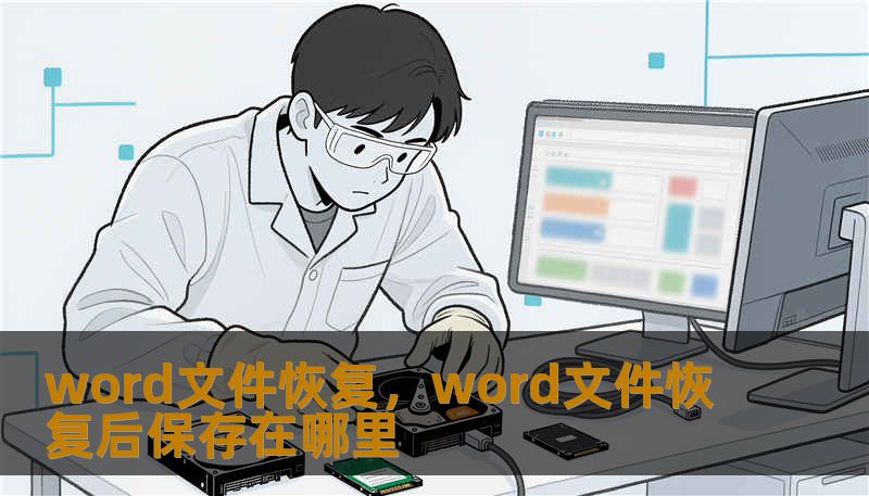 word文件恢复,word文件恢复后保存在哪里 word文件恢复,word文件恢复后保存在哪里