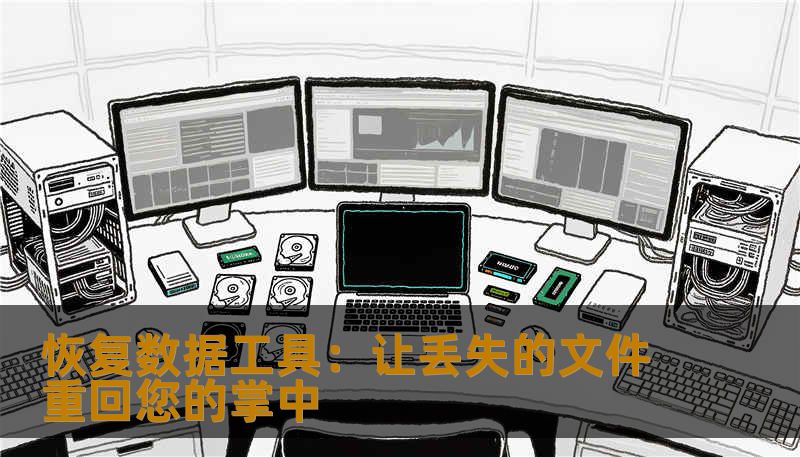 恢复数据工具：让丢失的文件重回您的掌中