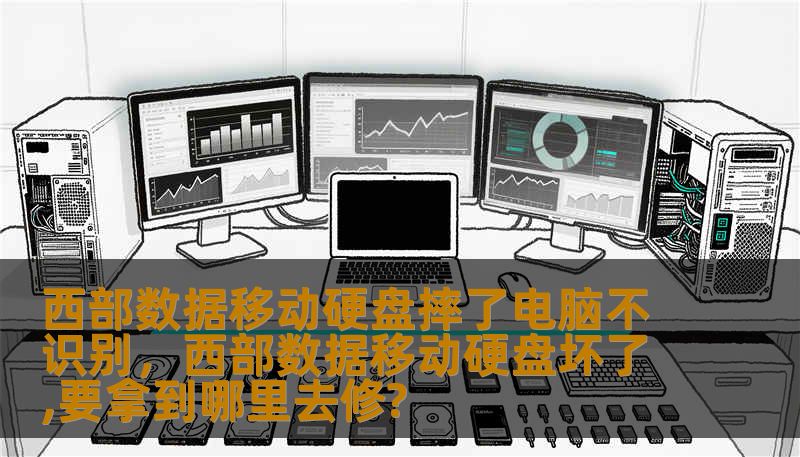 西部数据移动硬盘摔了电脑不识别,西部数据移动硬盘坏了,要拿到哪里去修? 西部数据移动硬盘摔了电脑不识别,西部数据移动硬盘坏了,要拿到哪里去修?