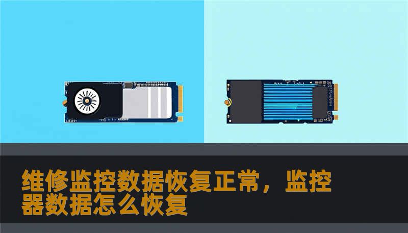 维修监控数据恢复正常，监控器数据怎么恢复